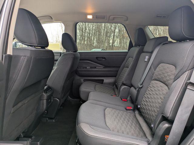 used 2023 Nissan Pathfinder car, priced at $33,347