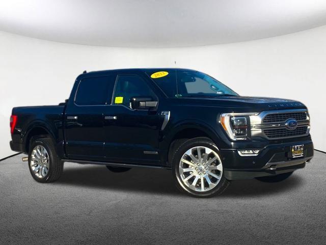 used 2023 Ford F-150 car, priced at $54,647