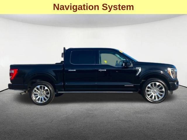 used 2023 Ford F-150 car, priced at $54,647