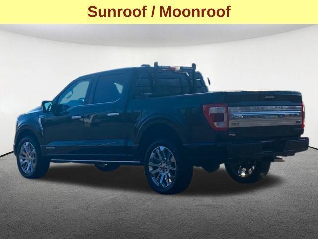 used 2023 Ford F-150 car, priced at $54,647