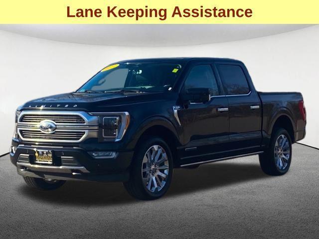 used 2023 Ford F-150 car, priced at $54,647