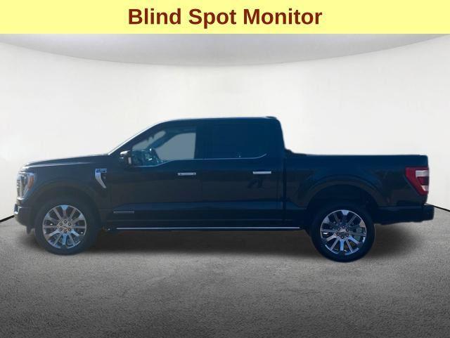 used 2023 Ford F-150 car, priced at $54,647