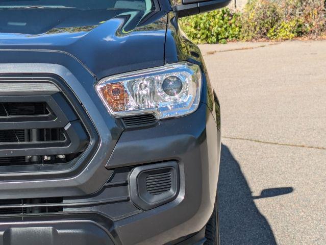 used 2021 Toyota Tacoma car, priced at $32,647