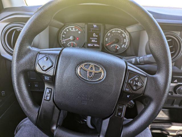 used 2021 Toyota Tacoma car, priced at $32,647