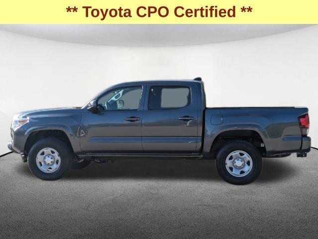 used 2021 Toyota Tacoma car, priced at $32,647