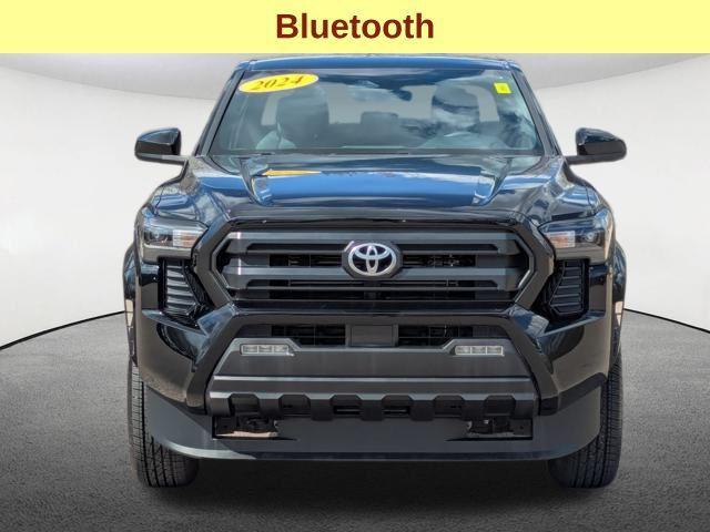 used 2024 Toyota Tacoma car, priced at $41,977