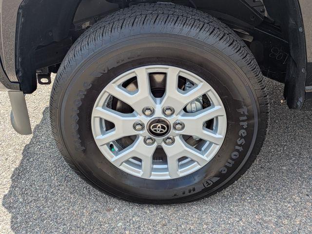 used 2024 Toyota Tacoma car, priced at $41,977