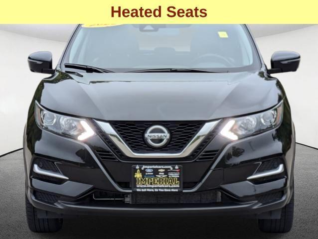 used 2022 Nissan Rogue Sport car, priced at $23,977