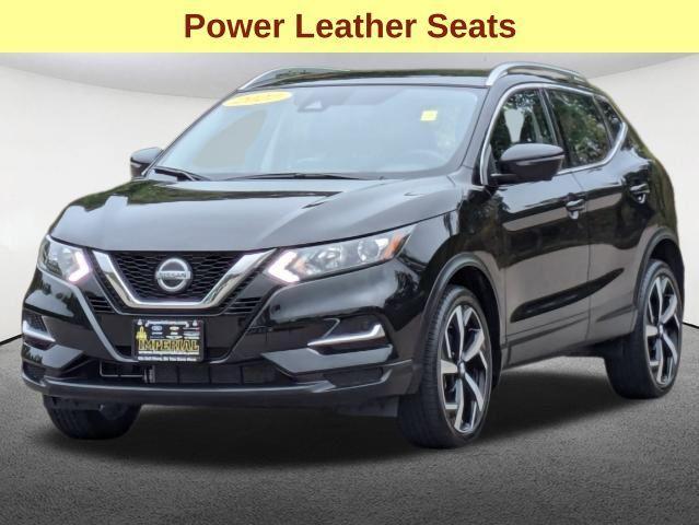 used 2022 Nissan Rogue Sport car, priced at $23,977