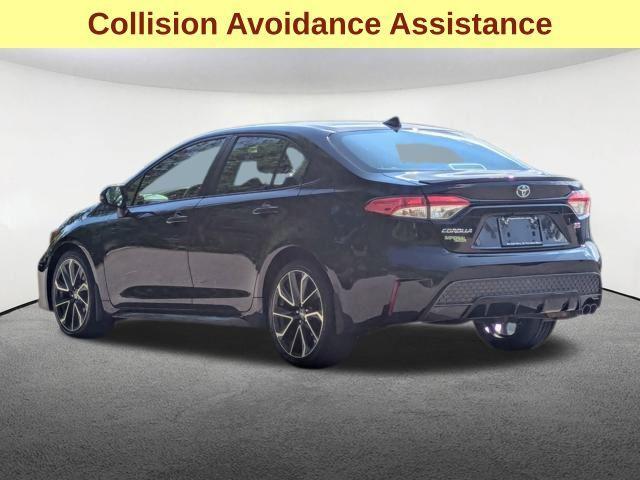 used 2022 Toyota Corolla car, priced at $19,347