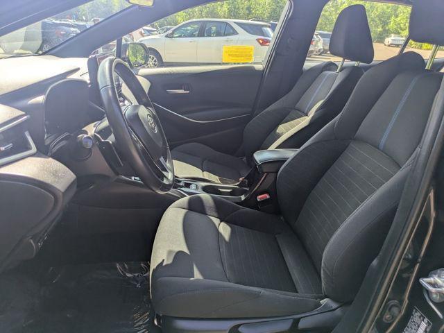 used 2022 Toyota Corolla car, priced at $19,347