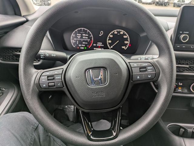used 2025 Honda HR-V car, priced at $25,647