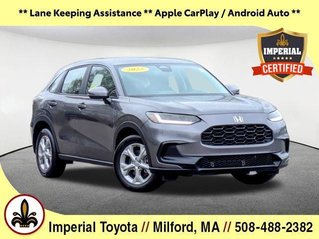 used 2025 Honda HR-V car, priced at $25,647