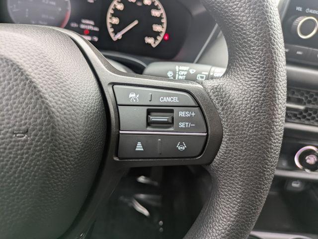 used 2025 Honda HR-V car, priced at $25,647