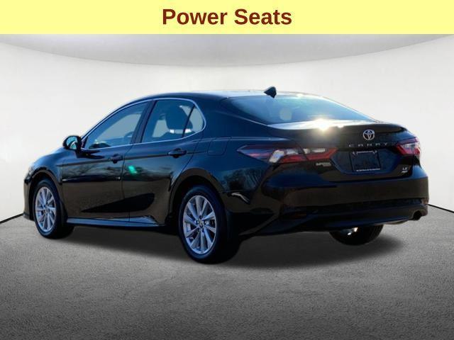 used 2023 Toyota Camry car, priced at $25,477