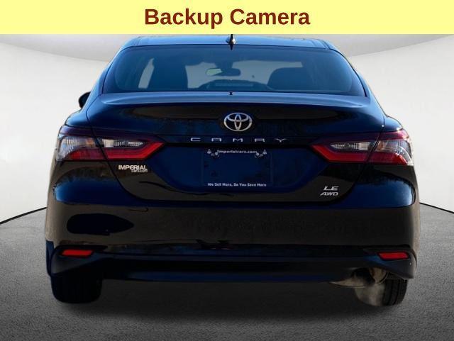 used 2023 Toyota Camry car, priced at $25,477