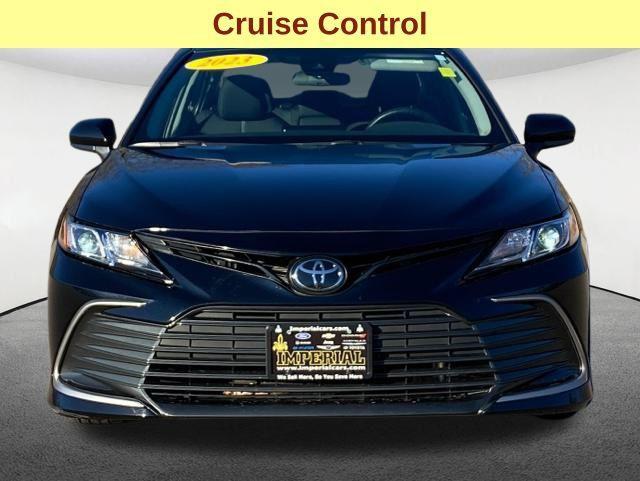 used 2023 Toyota Camry car, priced at $25,477