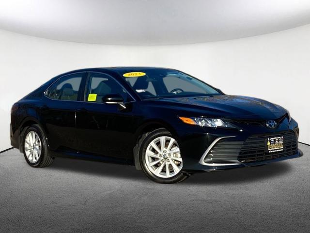 used 2023 Toyota Camry car, priced at $25,477