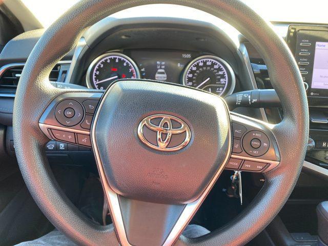 used 2023 Toyota Camry car, priced at $25,477