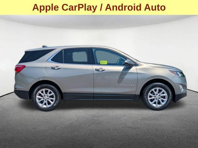 used 2019 Chevrolet Equinox car, priced at $17,347