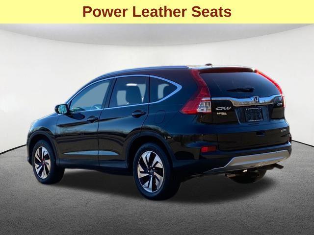 used 2015 Honda CR-V car, priced at $16,977