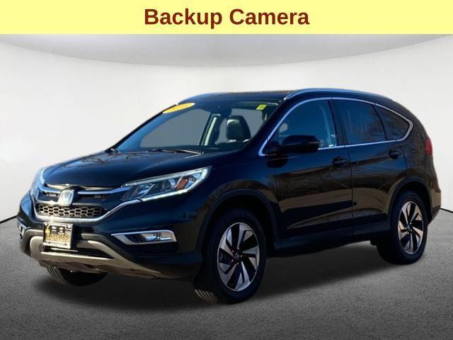 used 2015 Honda CR-V car, priced at $16,977