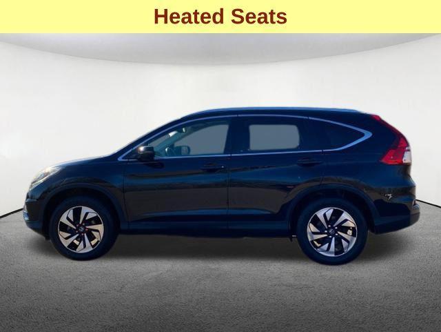 used 2015 Honda CR-V car, priced at $16,977