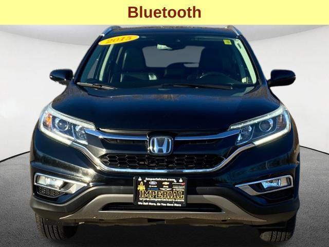 used 2015 Honda CR-V car, priced at $16,977