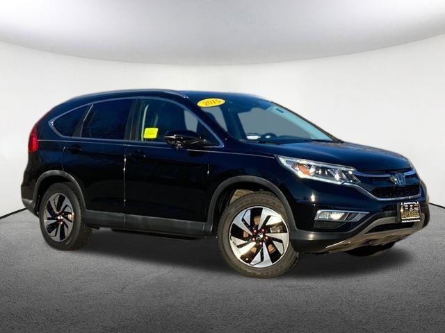 used 2015 Honda CR-V car, priced at $16,977