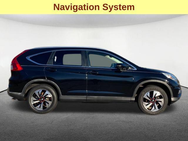 used 2015 Honda CR-V car, priced at $16,977