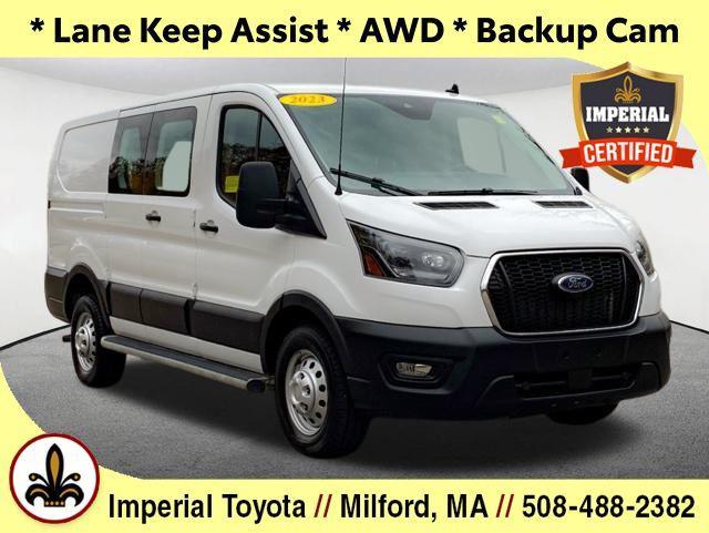 used 2023 Ford Transit-150 car, priced at $44,477