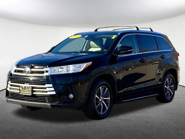 used 2017 Toyota Highlander car, priced at $18,977