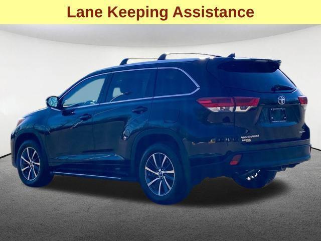 used 2017 Toyota Highlander car, priced at $18,977