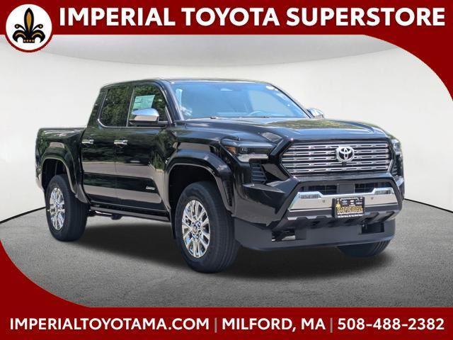new 2025 Toyota Tacoma car, priced at $51,062