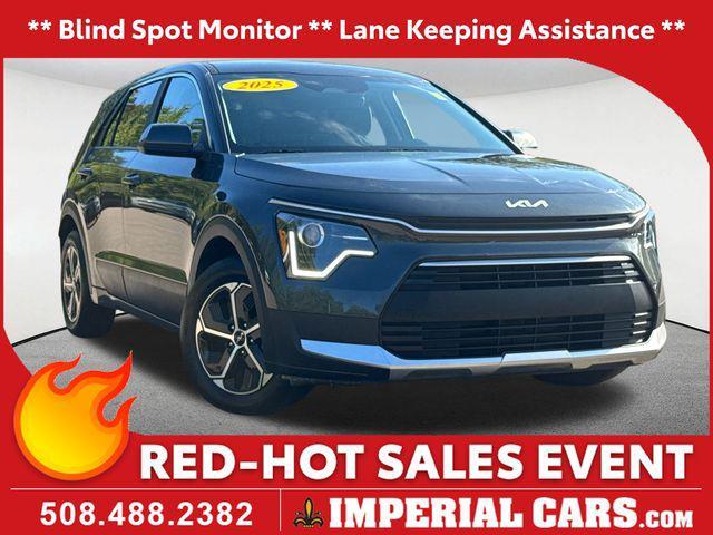 used 2025 Kia Niro car, priced at $25,977