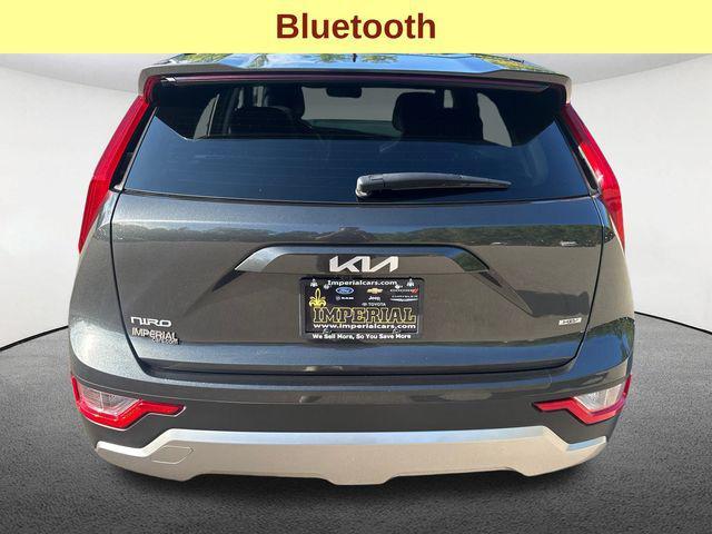 used 2025 Kia Niro car, priced at $25,977