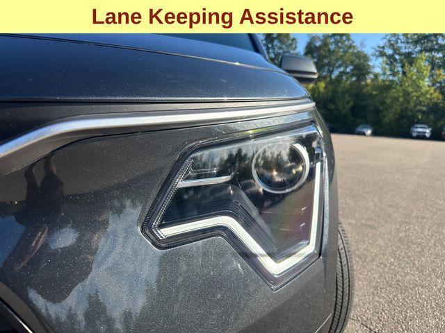 used 2025 Kia Niro car, priced at $25,977