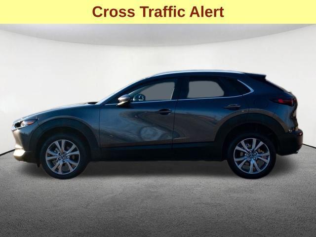 used 2023 Mazda CX-30 car, priced at $25,347