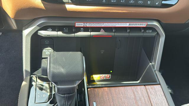 new 2025 Toyota Tundra car, priced at $62,267