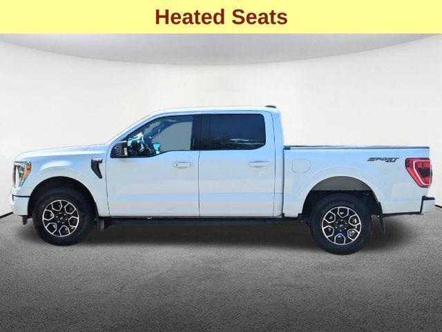 used 2023 Ford F-150 car, priced at $44,477