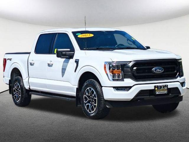 used 2023 Ford F-150 car, priced at $44,477