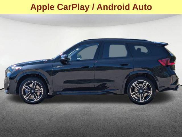 used 2024 BMW X1 car, priced at $46,477