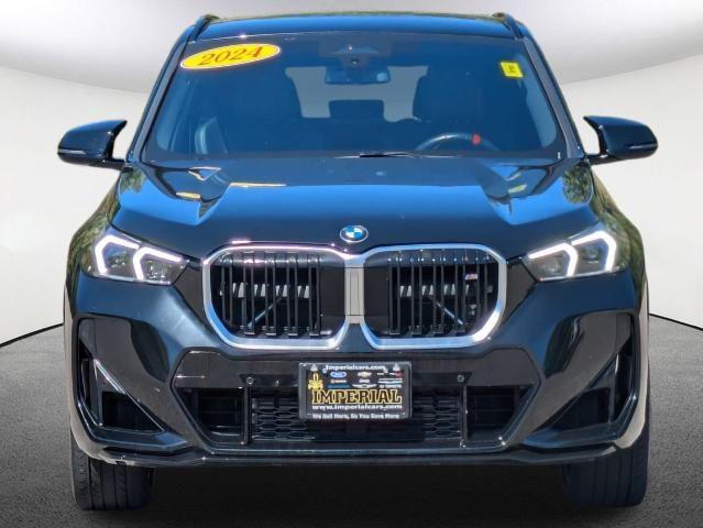 used 2024 BMW X1 car, priced at $48,477