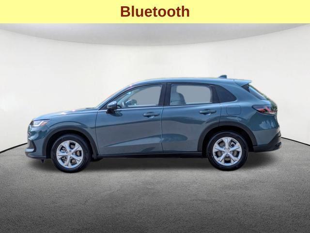 used 2024 Honda HR-V car, priced at $25,714