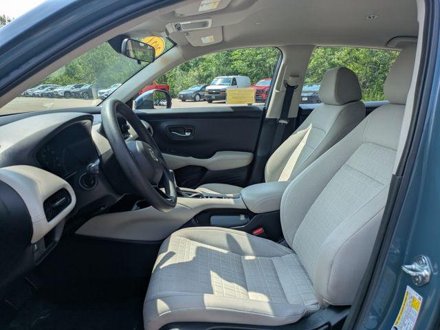 used 2024 Honda HR-V car, priced at $25,714