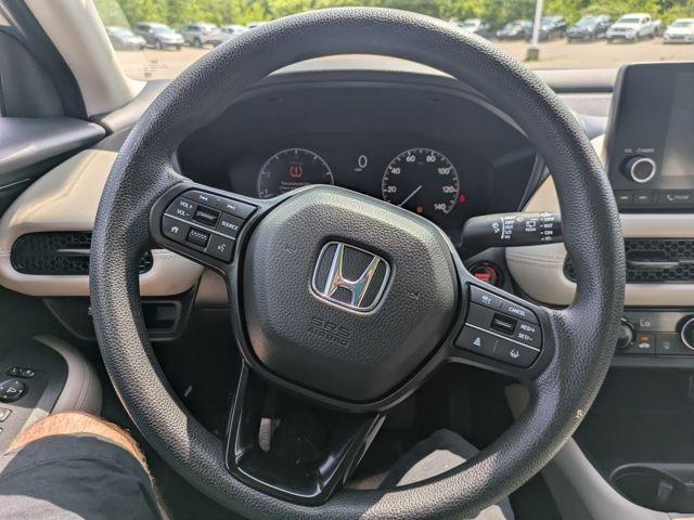 used 2024 Honda HR-V car, priced at $25,714