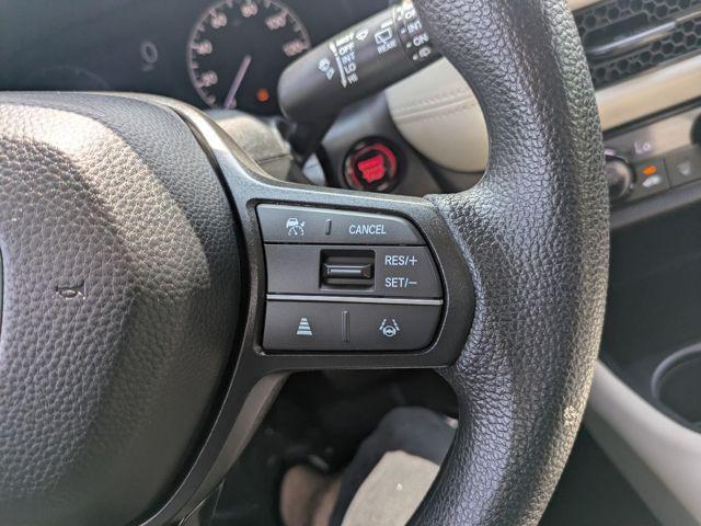 used 2024 Honda HR-V car, priced at $25,714