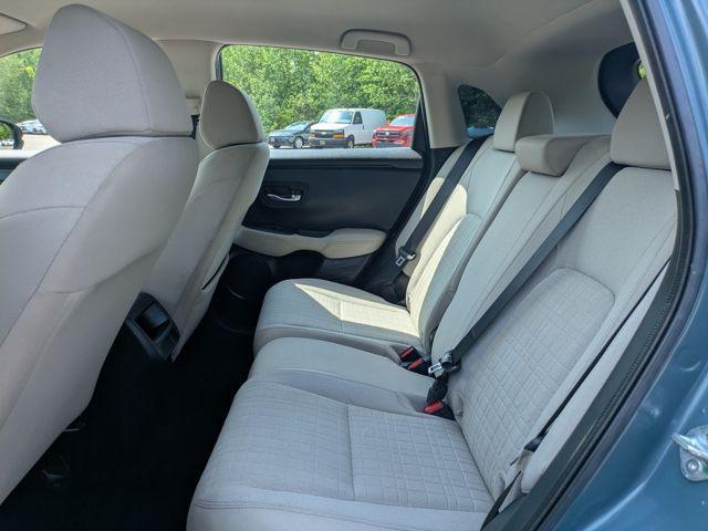 used 2024 Honda HR-V car, priced at $25,714