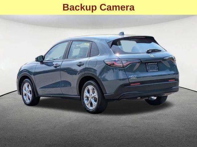 used 2024 Honda HR-V car, priced at $25,714