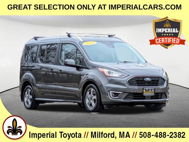 used 2019 Ford Transit Connect car, priced at $22,477